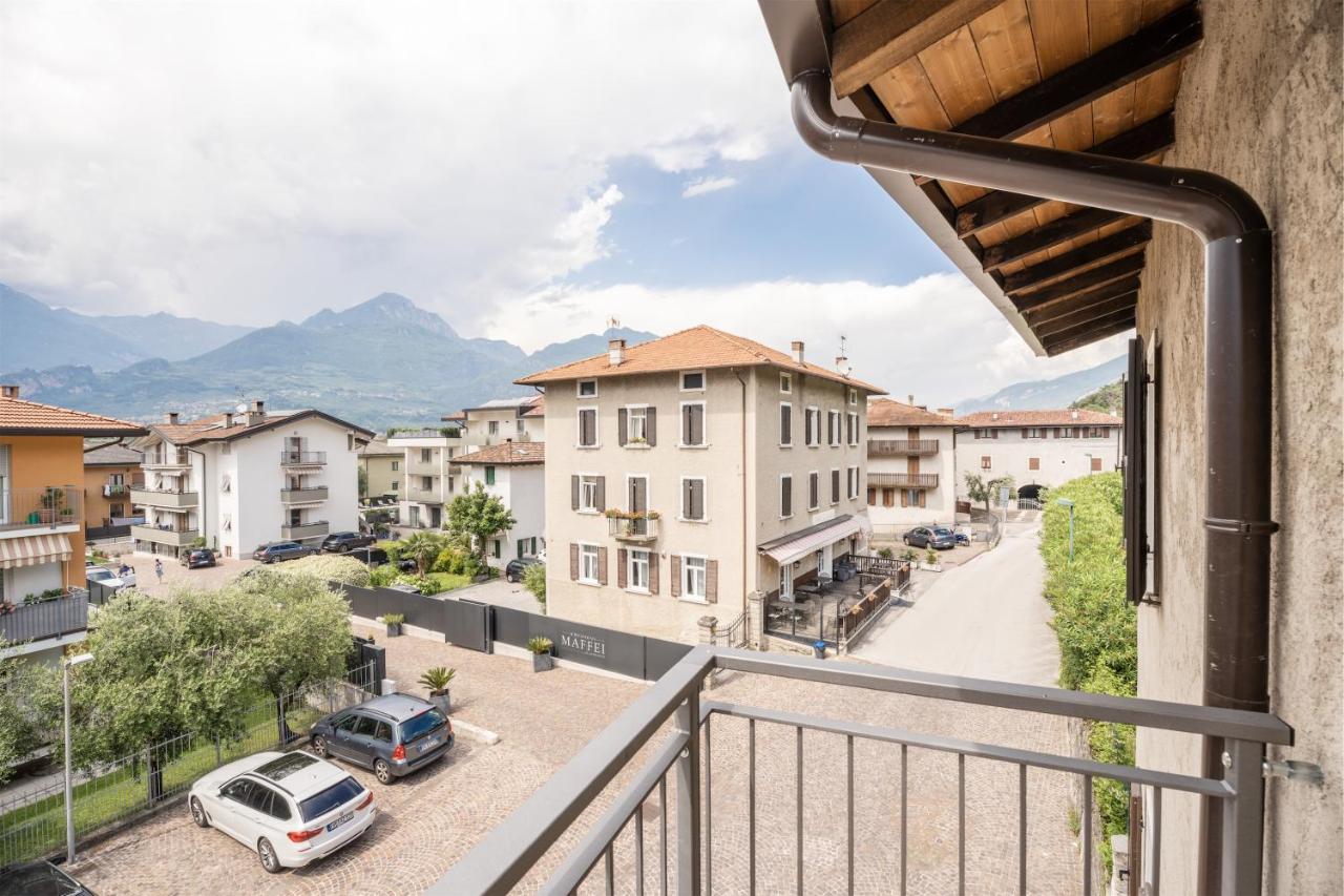 Casa Stefano Apartman Riva del Garda Kültér fotó